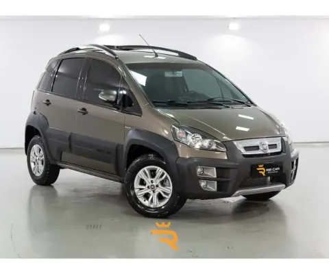 Fiat Idea 2013 1.8 mpi adventure 16v flex 4p automatizado