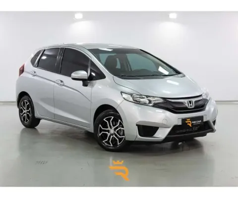Honda Fit 2016 1.5 dx 16v flex 4p manual