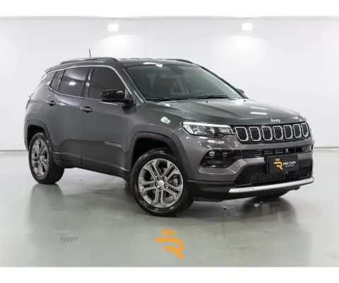 Jeep Compass 2023 1.3 t270 turbo flex longitude at6