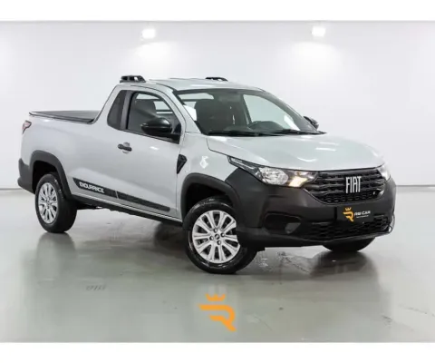 Fiat Strada 2022 1.4 fire flex endurance cs manual