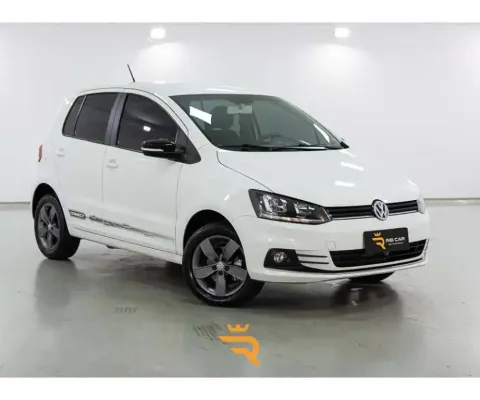 Volkswagen Fox 2022 1.6 msi total flex connect 4p manual