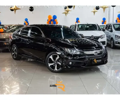 Honda Civic 2018 2.0 16v flexone exl 4p cvt