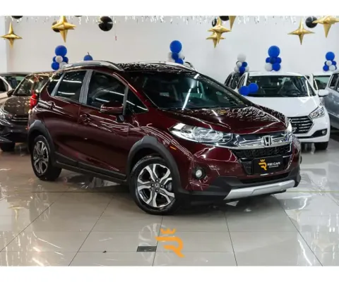Honda Wr-v 2018 1.5 16v flexone exl cvt