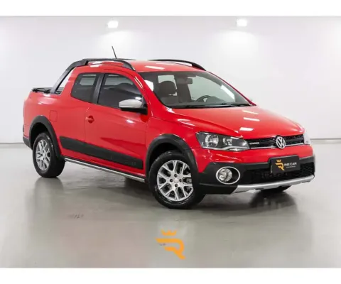 Volkswagen Saveiro 2015 1.6 cross cd 16v flex 2p manual
