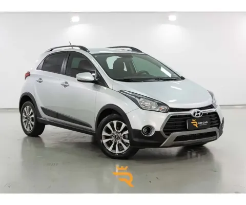 Hyundai Hb20x 2018 1.6 16v style flex 4p automático