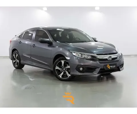 Honda Civic 2017 2.0 16v flexone ex 4p cvt