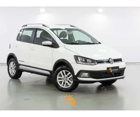 Volkswagen Crossfox 2015 1.6 mi 8v flex 4p automatizado