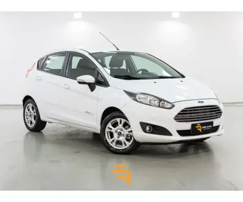 Ford Fiesta 2017 1.6 sel hatch 16v flex 4p manual