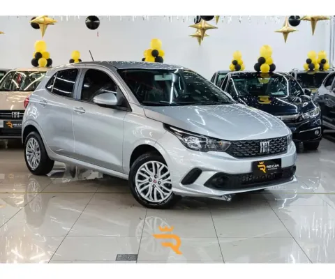 Fiat Argo 2022 1.0 firefly flex manual
