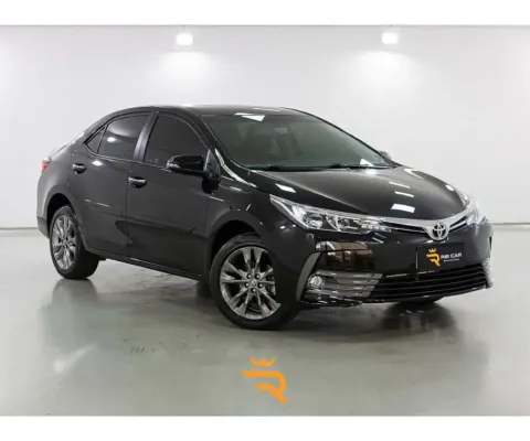 Toyota Corolla 2019 2.0 xei 16v flex 4p automático