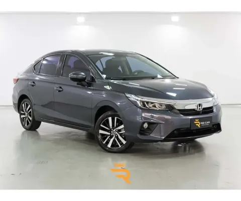Honda City 2024 1.5 i-vtec flex exl cvt