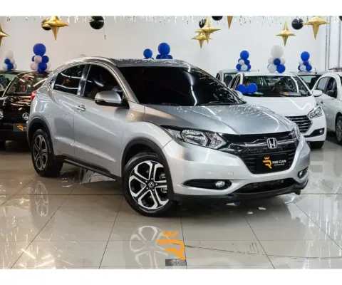 Honda Hr-v 2016 1.8 16v flex ex 4p automático