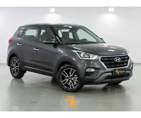 Hyundai Creta 2017 2.0 16v flex prestige automático