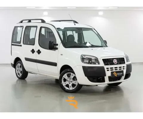 Fiat Doblo 2021 1.8 mpi essence 7l 16v flex 4p manual