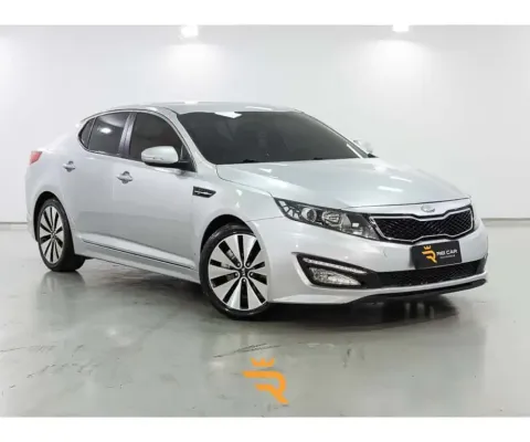 Kia Optima 2013 2.4 ex 16v gasolina 4p automático