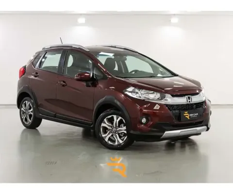 Honda Wr-v 2020 1.5 16v flexone ex cvt