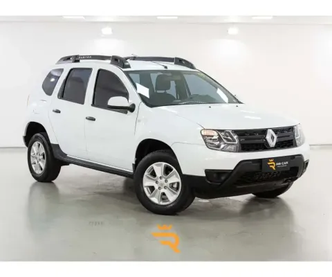 Renault Duster 2020 1.6 16v sce flex expression x-tronic