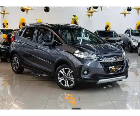 Honda Wr-v 2019 1.5 16v flexone exl cvt