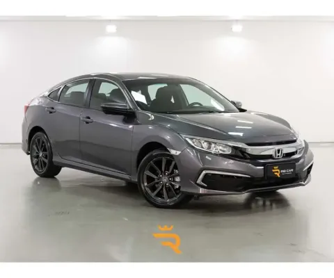 Honda Civic 2021 2.0 16v flexone lx 4p cvt
