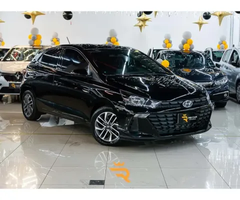 Hyundai Hb20 2023 1.0 12v flex limited manual