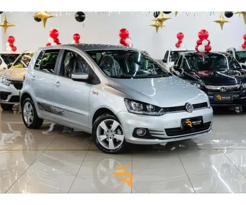 Volkswagen Fox 2016 1.6 mi rock in rio 8v flex 4p manual