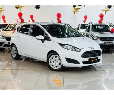 Ford Fiesta 2015 1.5 se hatch 16v flex 4p manual