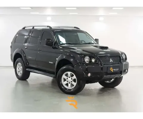 Mitsubishi Pajero sport 2007 3.5 hpe 4x4 v6 24v gasolina 4p automático
