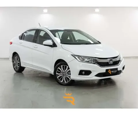 Honda City 2019 1.5 lx 16v flex 4p automático