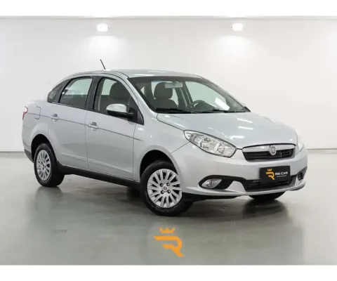 Fiat Grand siena 2013 1.4 mpi attractive 8v flex 4p manual