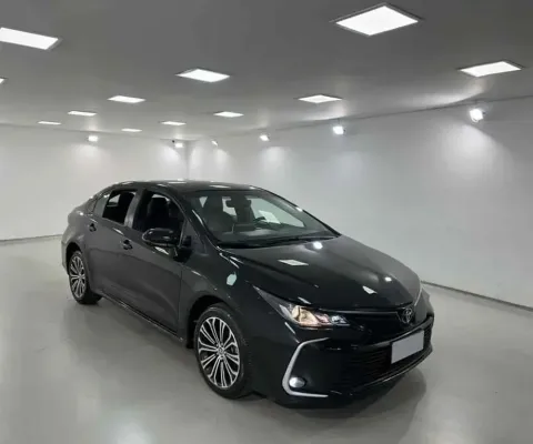 Toyota Corolla 2022 2.0 vvt-ie flex xei direct shift
