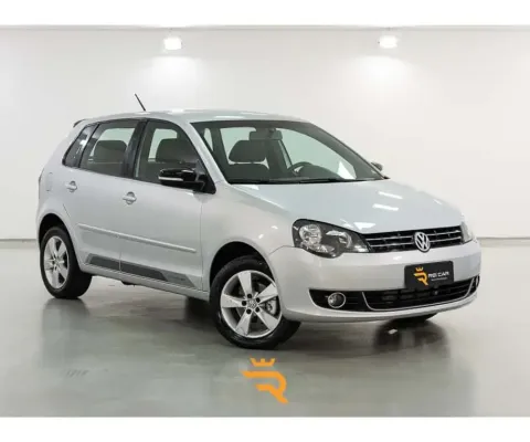 Volkswagen Polo 2014 1.6 mi sportline 8v flex 4p manual