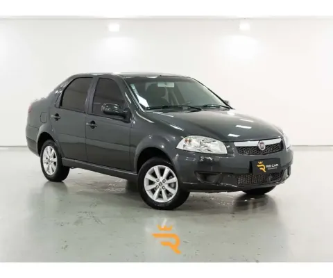 Fiat Siena 2014 1.0 mpi el 8v flex 4p manual