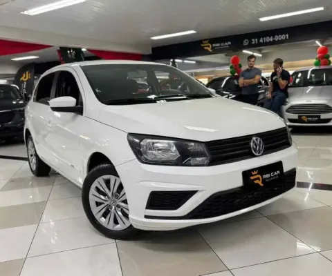 Volkswagen Gol 2022 1.6 msi totalflex 4p manual