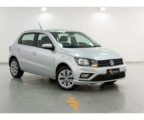 Volkswagen Gol 2021 1.6 msi totalflex 4p manual