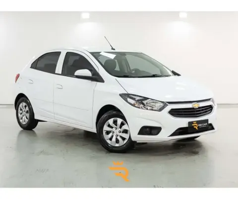 Chevrolet Onix 2018 1.0 mpfi lt 8v flex 4p manual