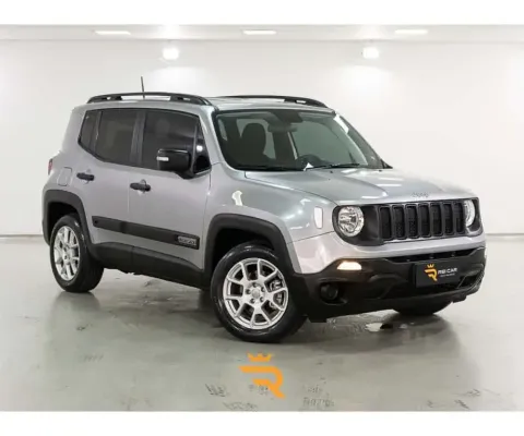 Jeep Renegade 2020 1.8 16v flex sport 4p automático