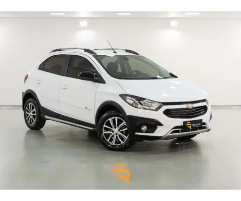 Chevrolet Onix 2018 1.4 mpfi activ 8v flex 4p manual