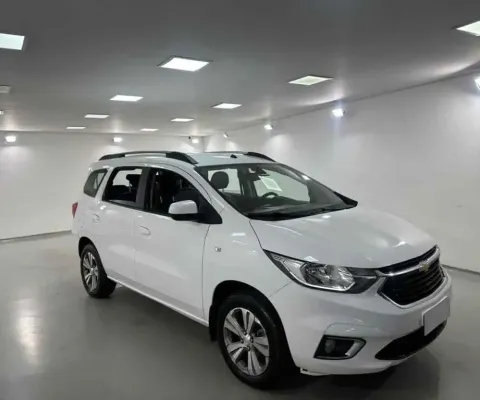 Chevrolet Spin 2024 1.8 premier 8v flex 4p automático