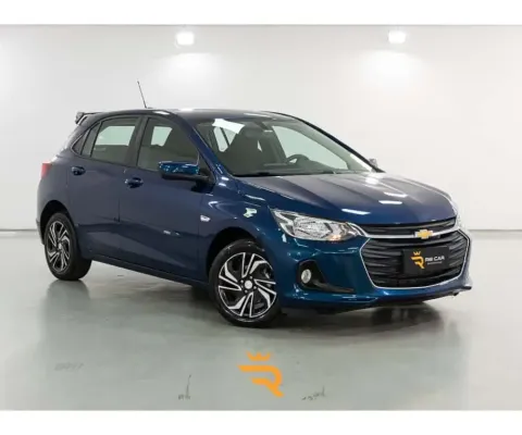 Chevrolet Onix 2024 1.0 turbo flex lt manual