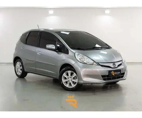 Honda Fit 2013 1.4 lx 16v flex 4p automático