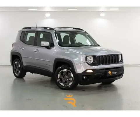 Jeep Renegade 2020 1.8 16v flex 4p automático