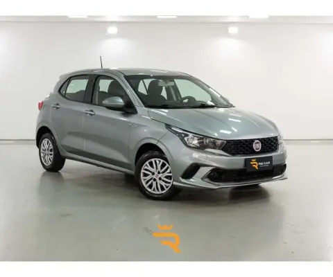 Fiat Argo 2018 1.3 firefly flex drive manual