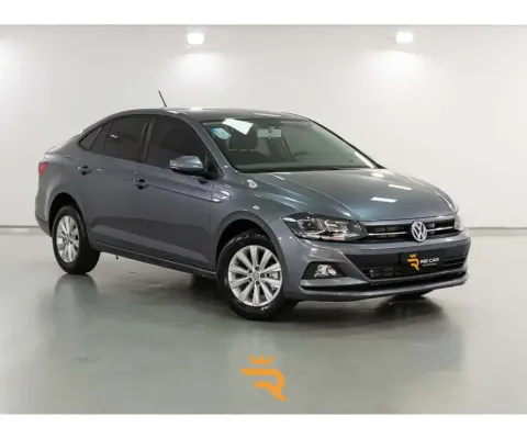 Volkswagen Virtus 2021 1.0 200 tsi comfortline automático