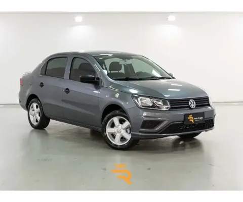 Volkswagen Voyage 2023 1.0 12v mpi totalflex 4p manual
