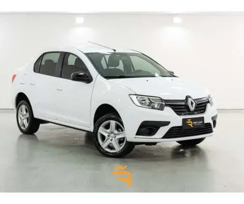 Renault Logan 2023 1.6 16v sce flex zen x-tronic
