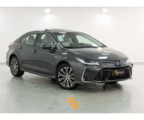 Toyota Corolla 2022 1.8 vvt-i hybrid flex altis premium cvt