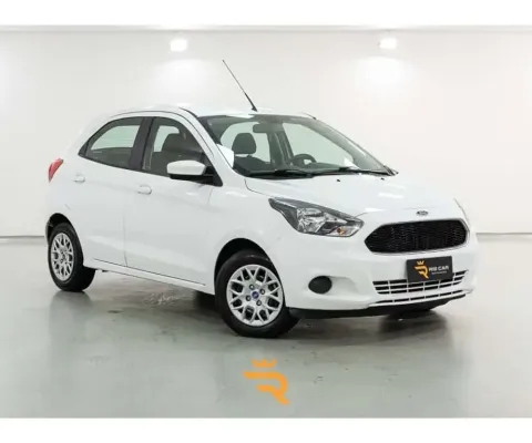 Ford Ka 2018 1.0 ti-vct flex se manual
