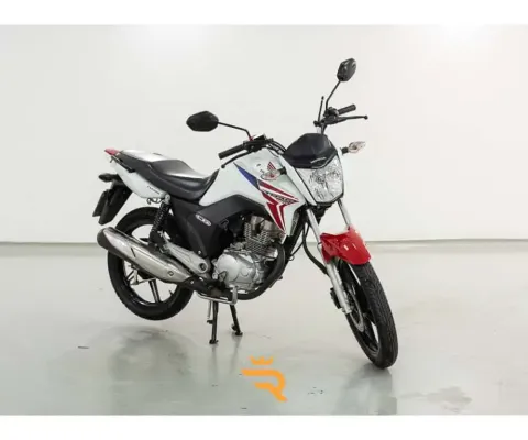 Honda Cg 150 titan-ex mix 2015