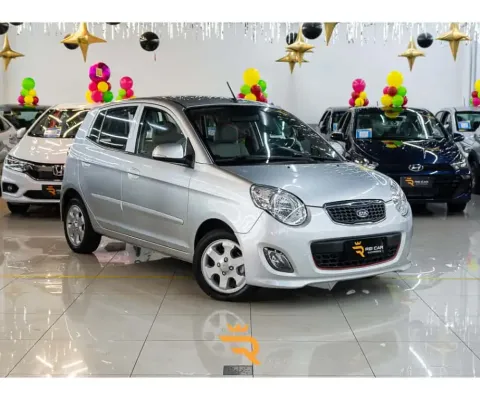 Kia Picanto 2011 1.0 ex 12v flex 4p manual