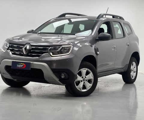DUSTER INTENSE 1.6 AUT